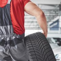 tires wheels service